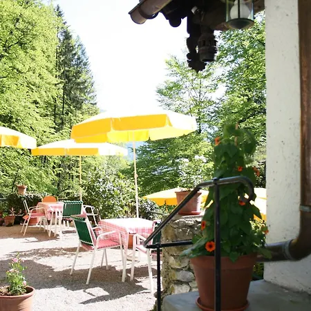 Konukevi Hupfmuehle 3*