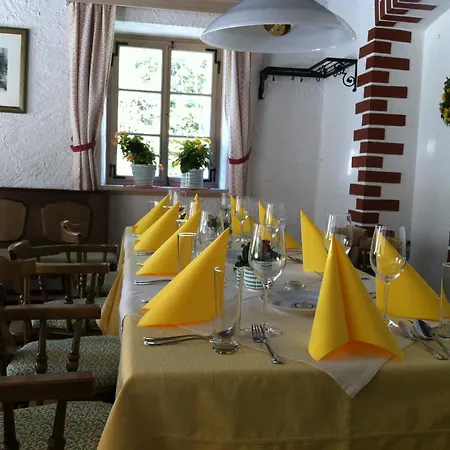 Konukevi Hupfmuehle 3*