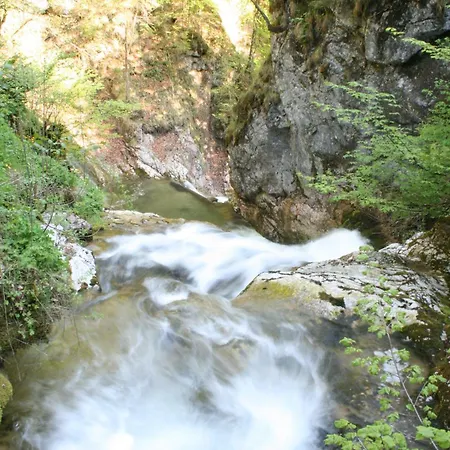 Konukevi Hupfmuehle