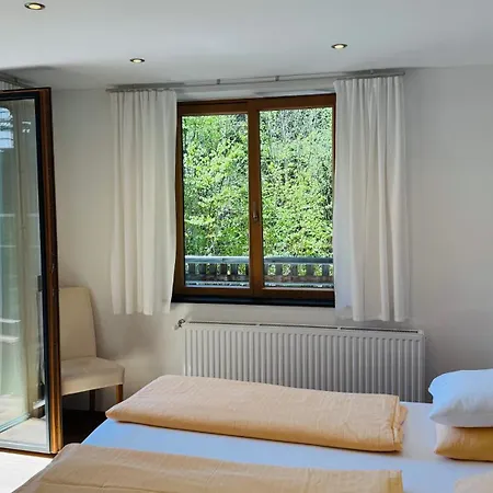 Konukevi Hupfmuehle 3*