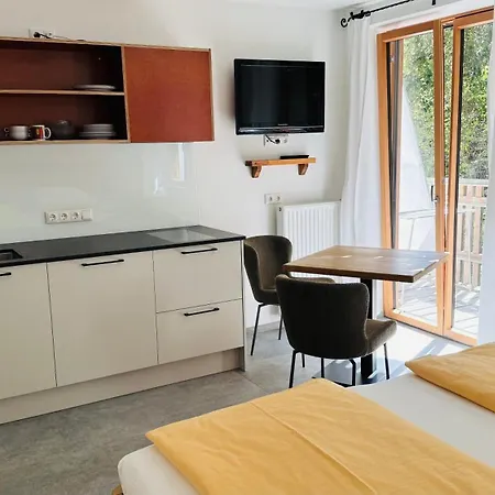 Maison d'hôtes Hupfmuhle 3*