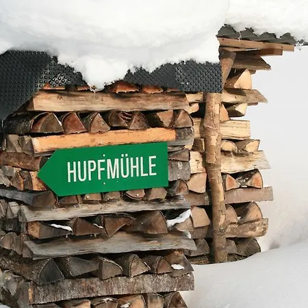 Hupfmuehle Affittacamere