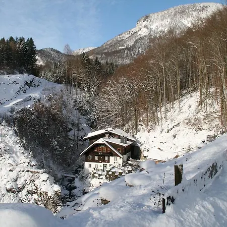 招待所 霍夫穆勒酒店 Saint Wolfgang