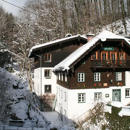 Hupfmuehle Affittacamere