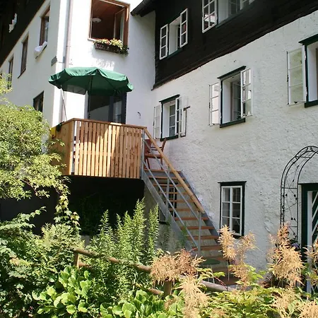 Hupfmühle Pensión 3*
