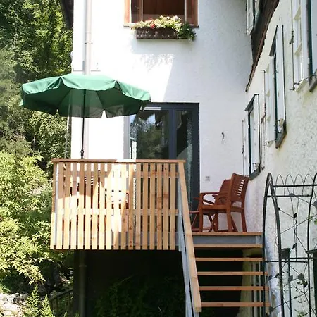 Konukevi Hupfmuehle Saint Wolfgang