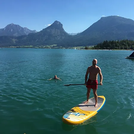 Konukevi Hupfmuehle Saint Wolfgang