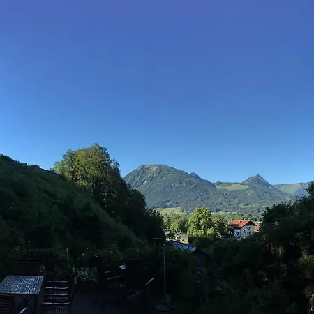 Konukevi Hupfmuehle 3*
