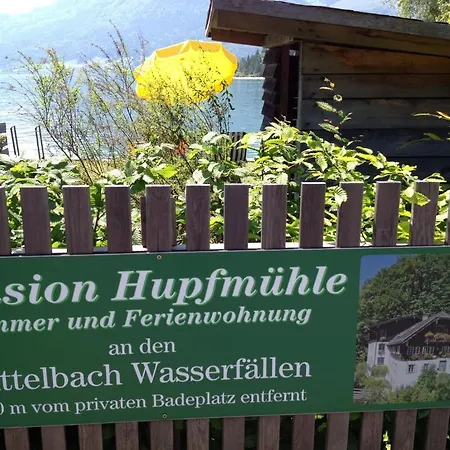 Hupfmuehle Affittacamere