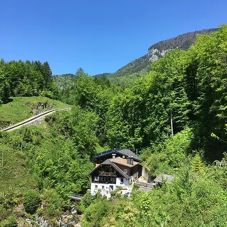 霍夫穆勒酒店 Saint Wolfgang