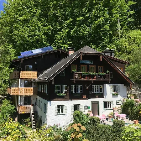 Konukevi Hupfmuehle