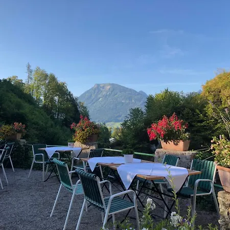 Hupfmühle Pensión 3*