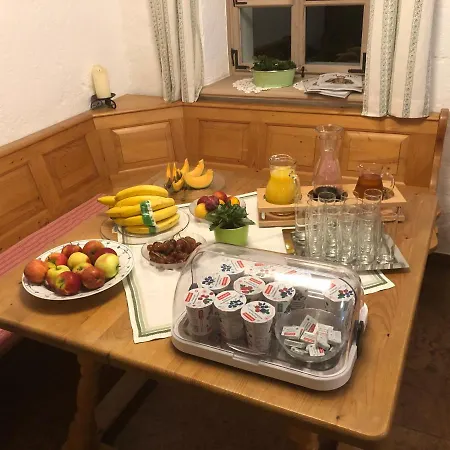 Casa de hóspedes Hupfmuehle