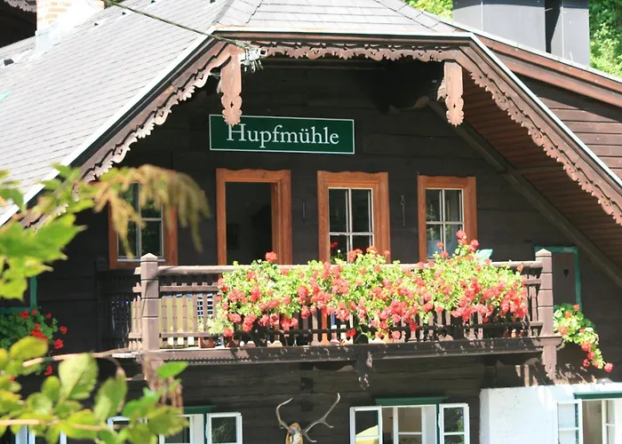 Πανσιόν Hupfmuehle 3*