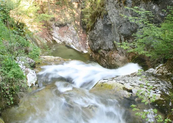 Πανσιόν Hupfmuehle