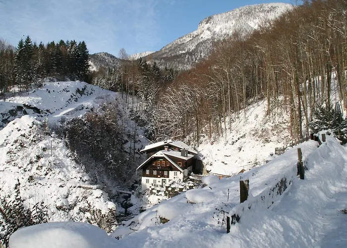 Πανσιόν Hupfmuehle Saint Wolfgang