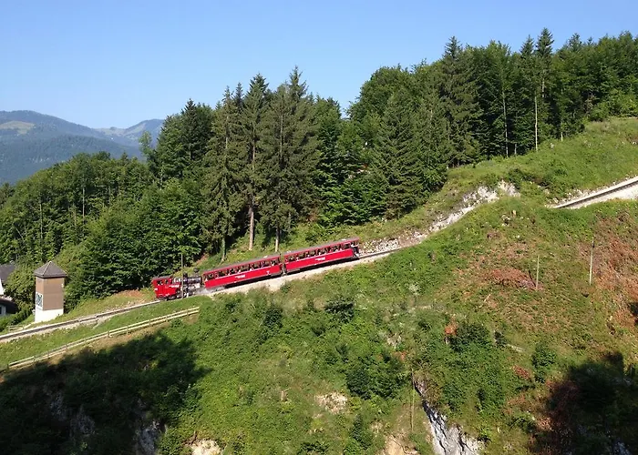 허프뮐레 Saint Wolfgang