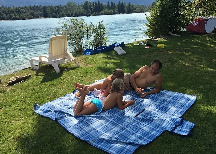 Hupfmuehle 3* Saint Wolfgang