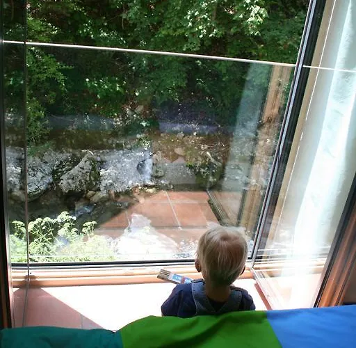 Hupfmuehle Πανσιόν