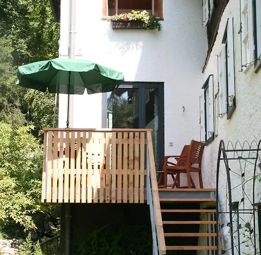 Πανσιόν Hupfmuehle Saint Wolfgang