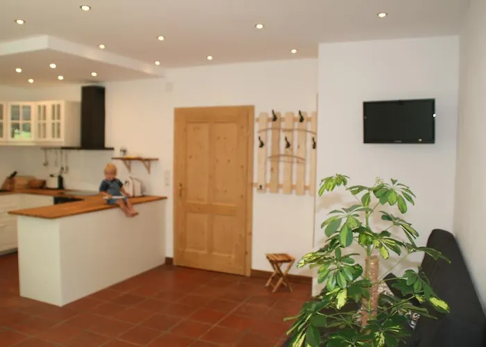 허프뮐레 게스트하우스 Saint Wolfgang