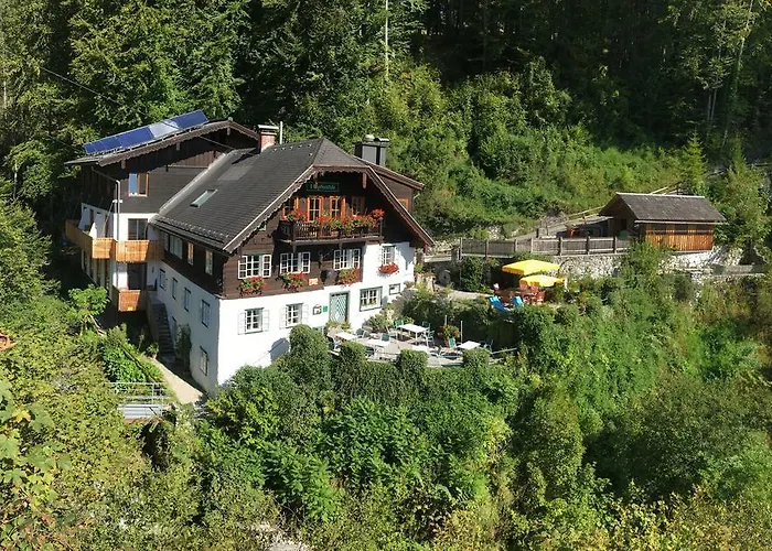 Hupfmuehle 3* Saint Wolfgang