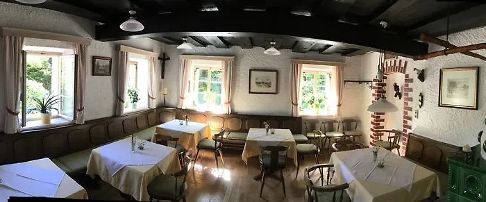 Πανσιόν Hupfmuehle Saint Wolfgang