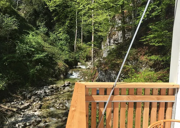 Pensionat Hupfmuehle Saint Wolfgang