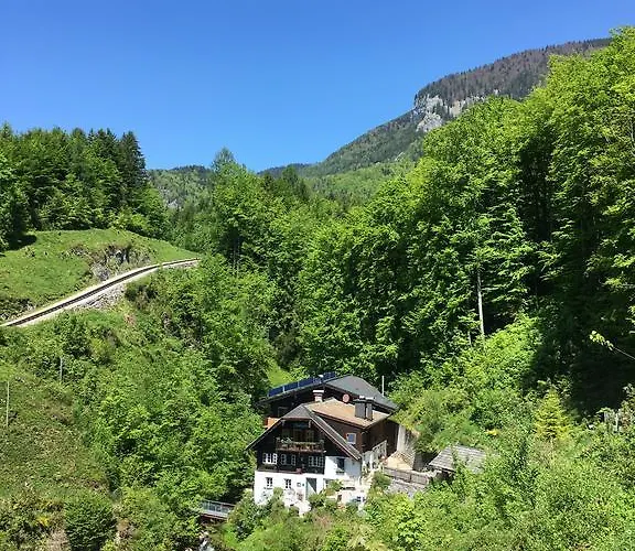 Hupfmuehle Saint Wolfgang