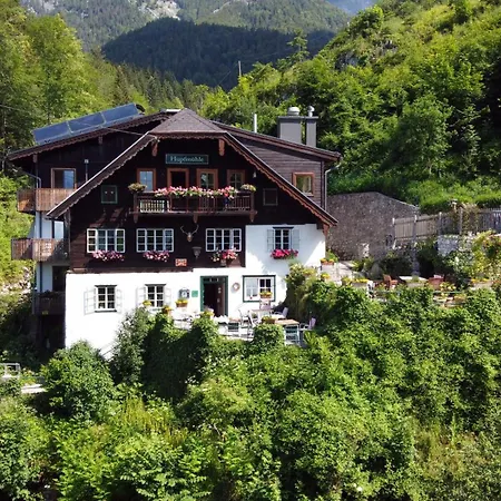 Hupfmuehle 3* Saint Wolfgang