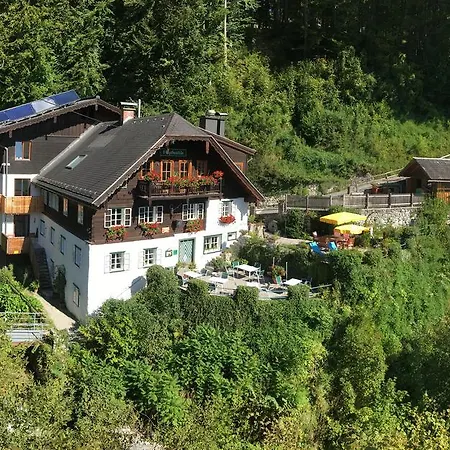 Hupfmuehle 3* Saint Wolfgang