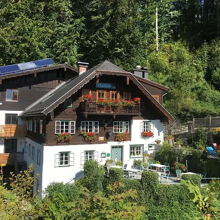 Hupfmuehle 3* Saint Wolfgang