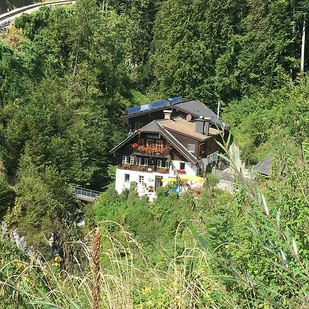 Hupfmuehle Penzion Saint Wolfgang