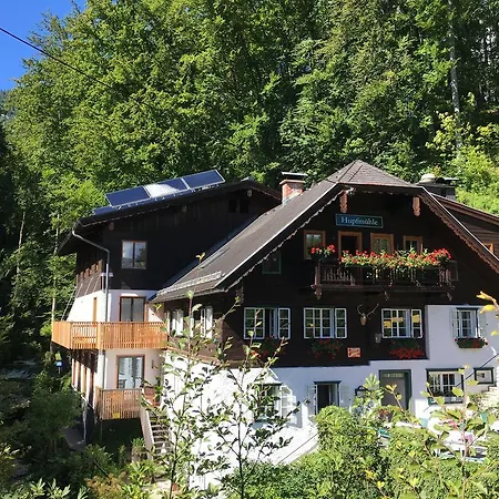 Hupfmuehle Penzion