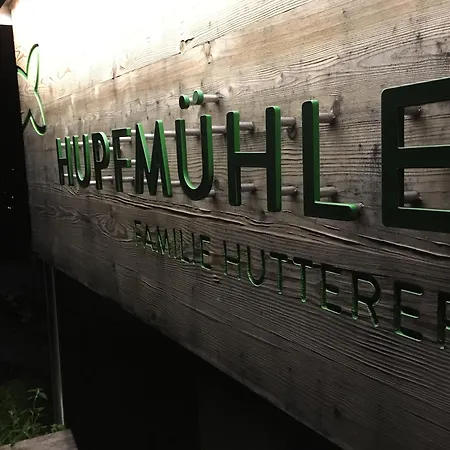 Pensjonat Hupfmuehle