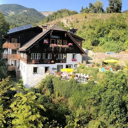 Hupfmuehle Penzion