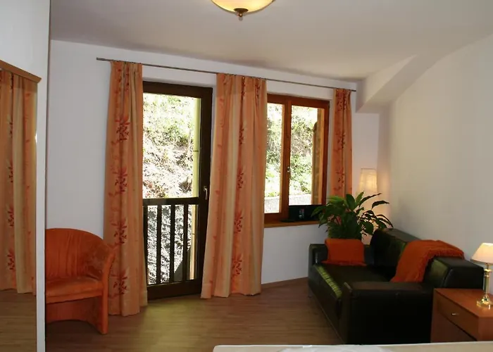 Hupfmuehle Pensjonat 3*