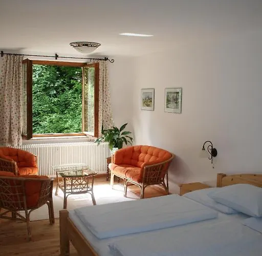 Hupfmuehle Pensjonat