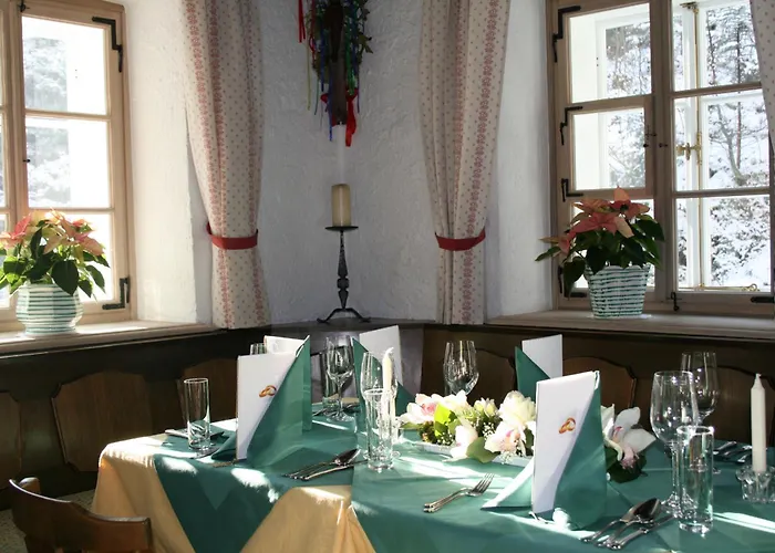 Pensjonat Hupfmuehle