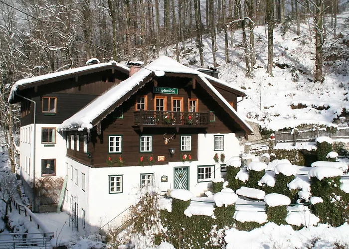 Pensjonat Hupfmuehle 3*