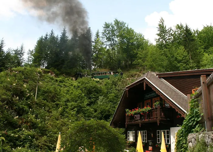 Pensjonat Hupfmuehle 3*