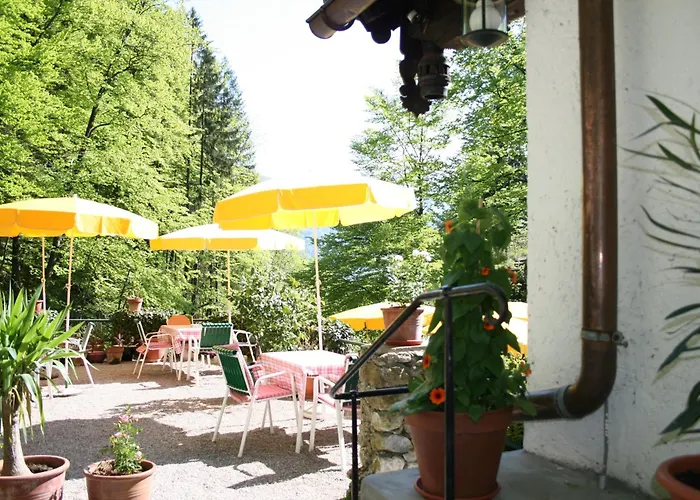 Pensjonat Hupfmuehle 3*