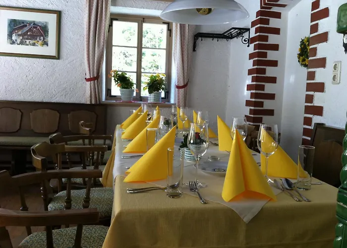 Pensjonat Hupfmuehle 3*