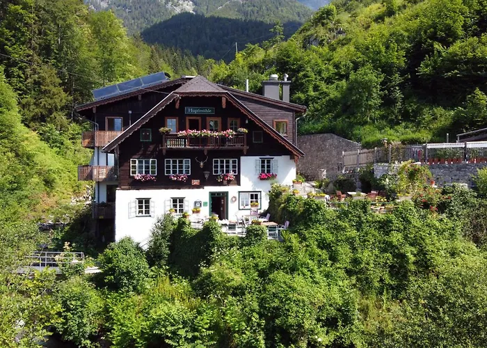 Hupfmuehle 3* Saint Wolfgang