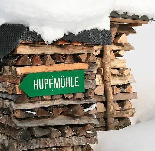 Hupfmuehle Pensjonat