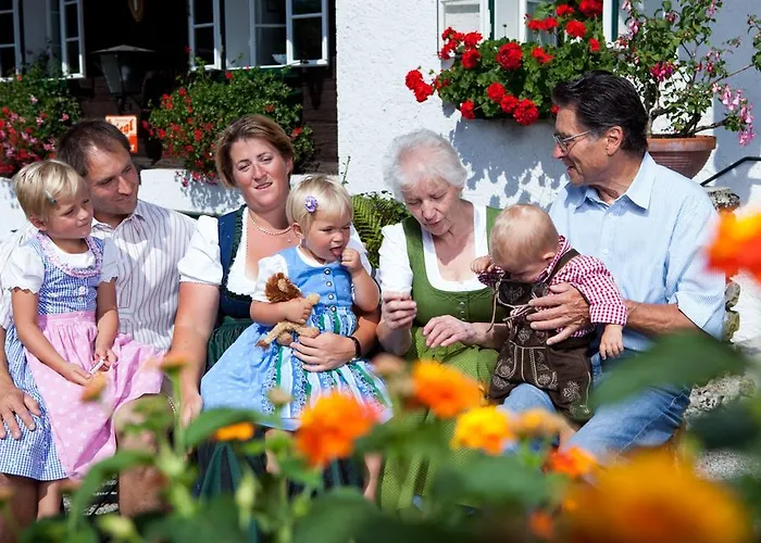 Pensjonat Hupfmuehle