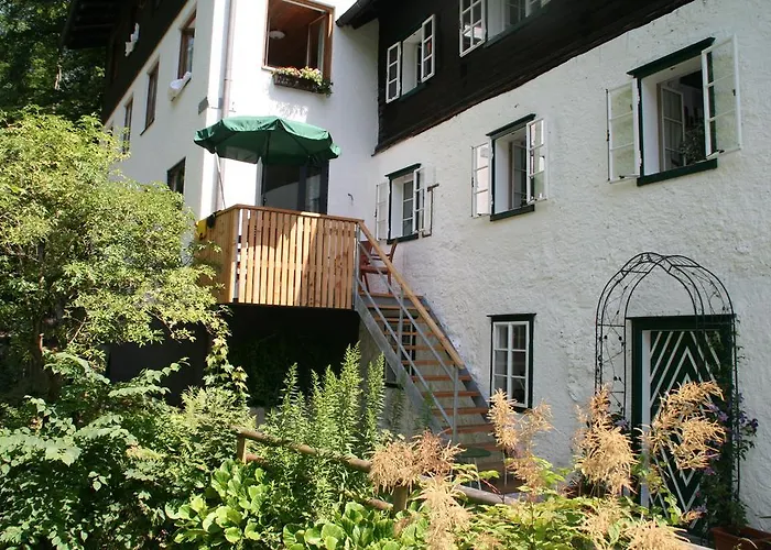 Hupfmuehle Pensjonat 3*