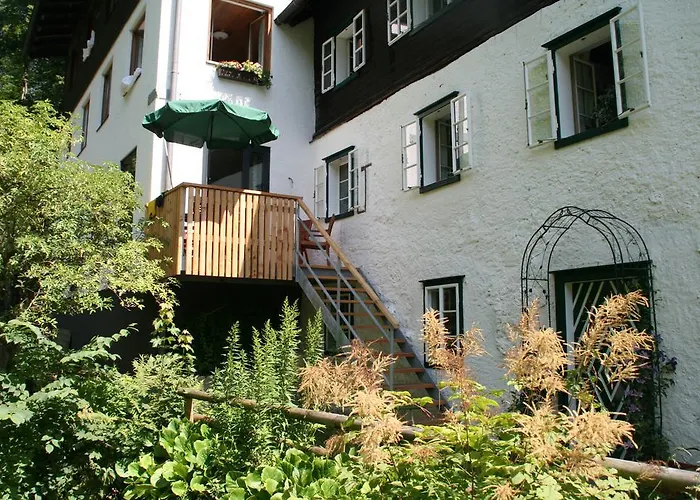 Hupfmuehle 3* Saint Wolfgang