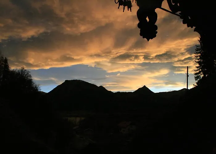 Hupfmuehle Pensjonat Saint Wolfgang