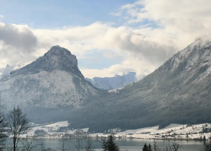 Hupfmuehle Pensjonat Saint Wolfgang
